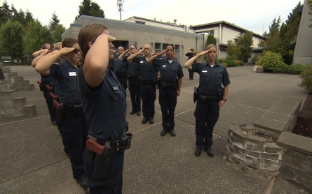 Demilitarizing police in Washington state